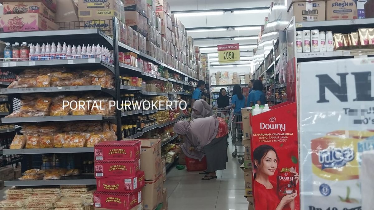 Toko Podomoro: Solusi Praktis untuk Kebutuhan Harian di Cilacap